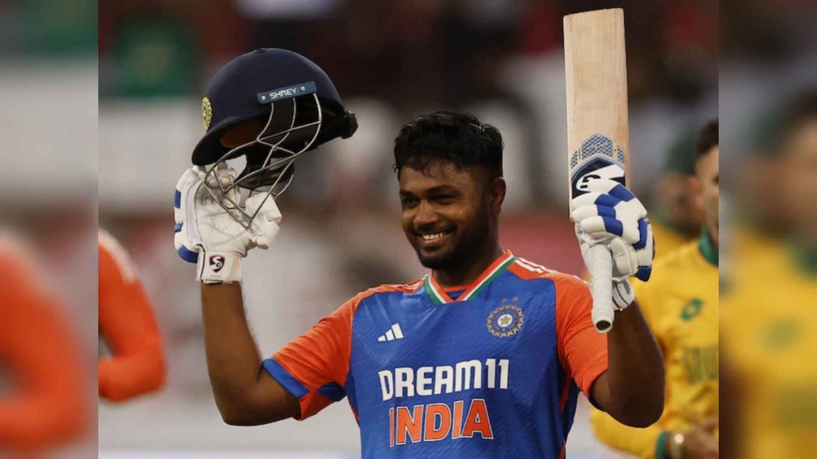 Sanju Samson's emotional confession after heroic century in Durban spt 