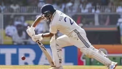 Kuldeep Yadav sets new mark for most balls faced by an Indian in the series 