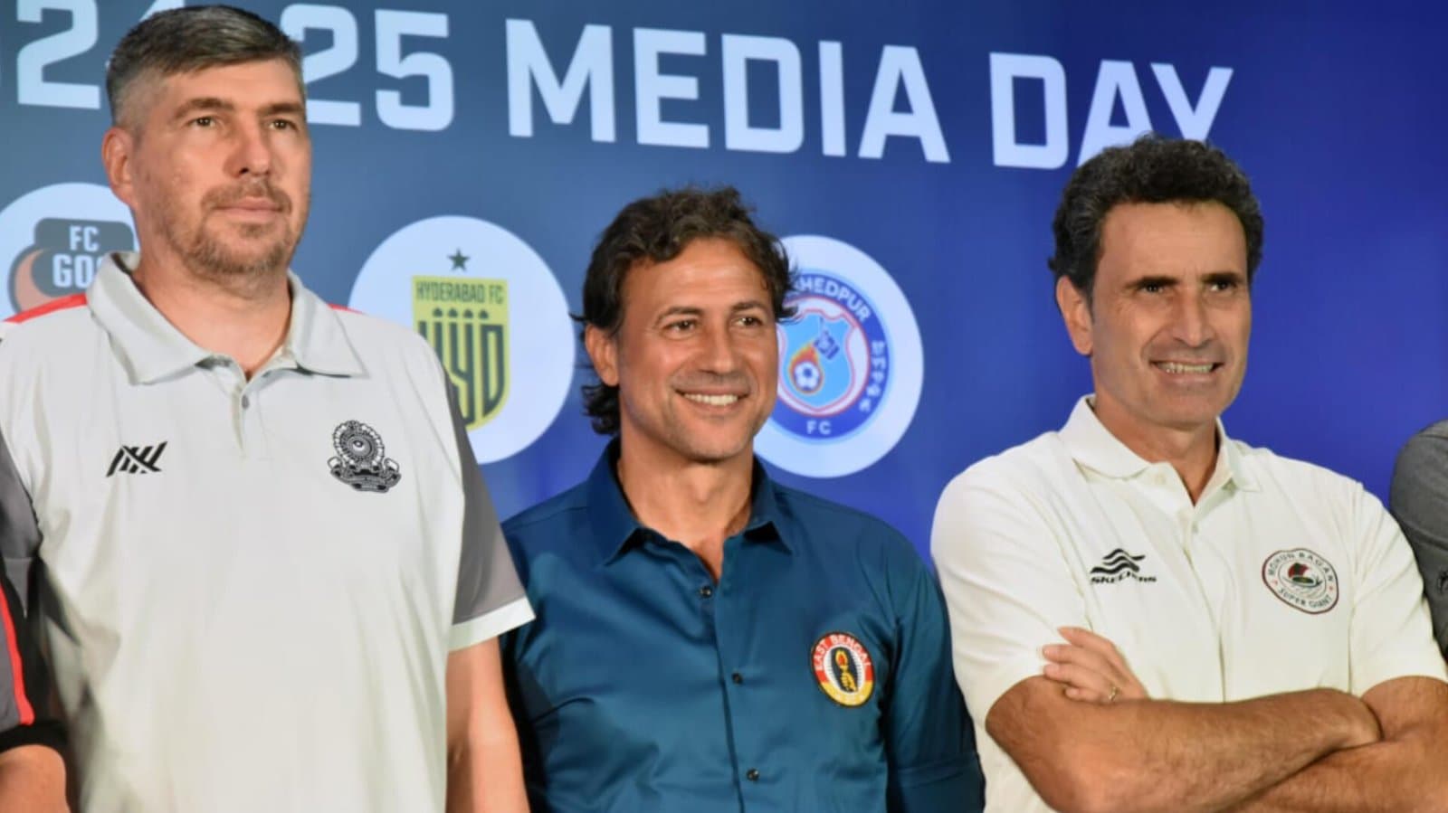 Mohammedan sporting coach and players  hopeful for a positive start in isl spt 