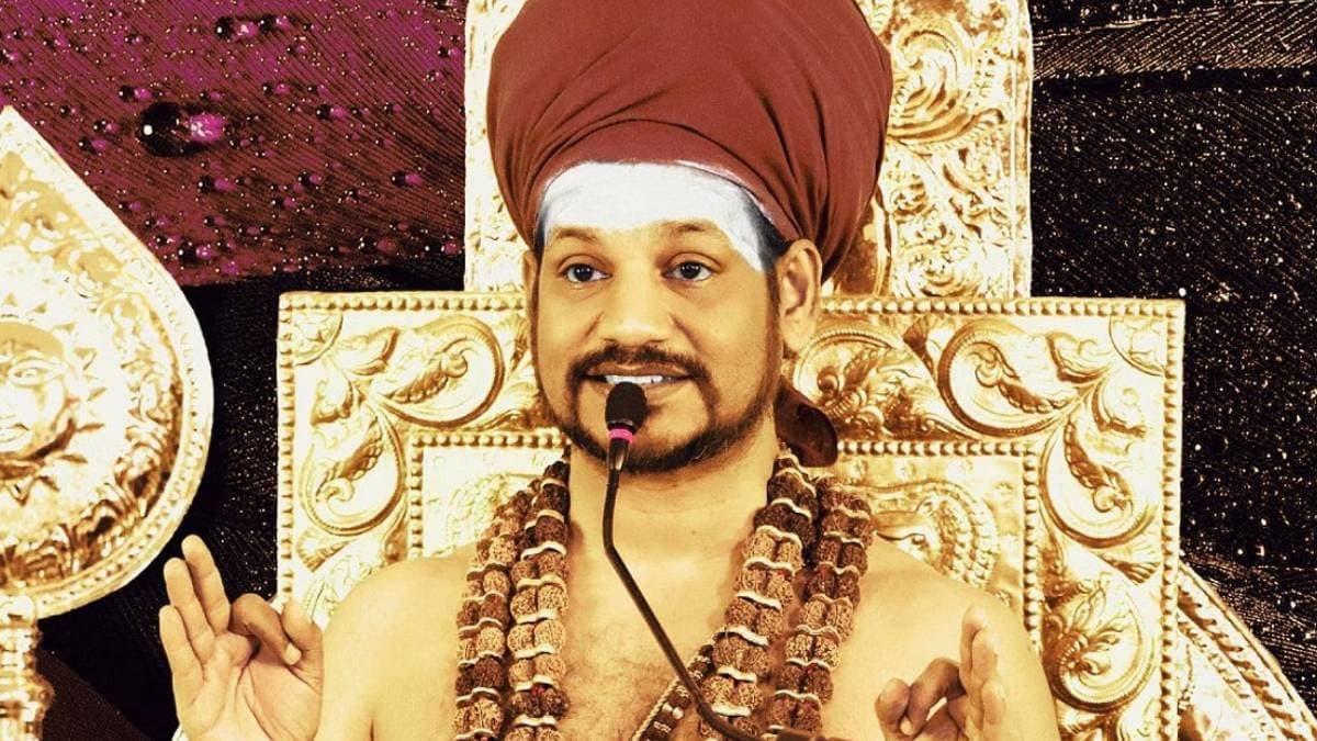 Sel claimed hindu guru followers arrested in Bolivia