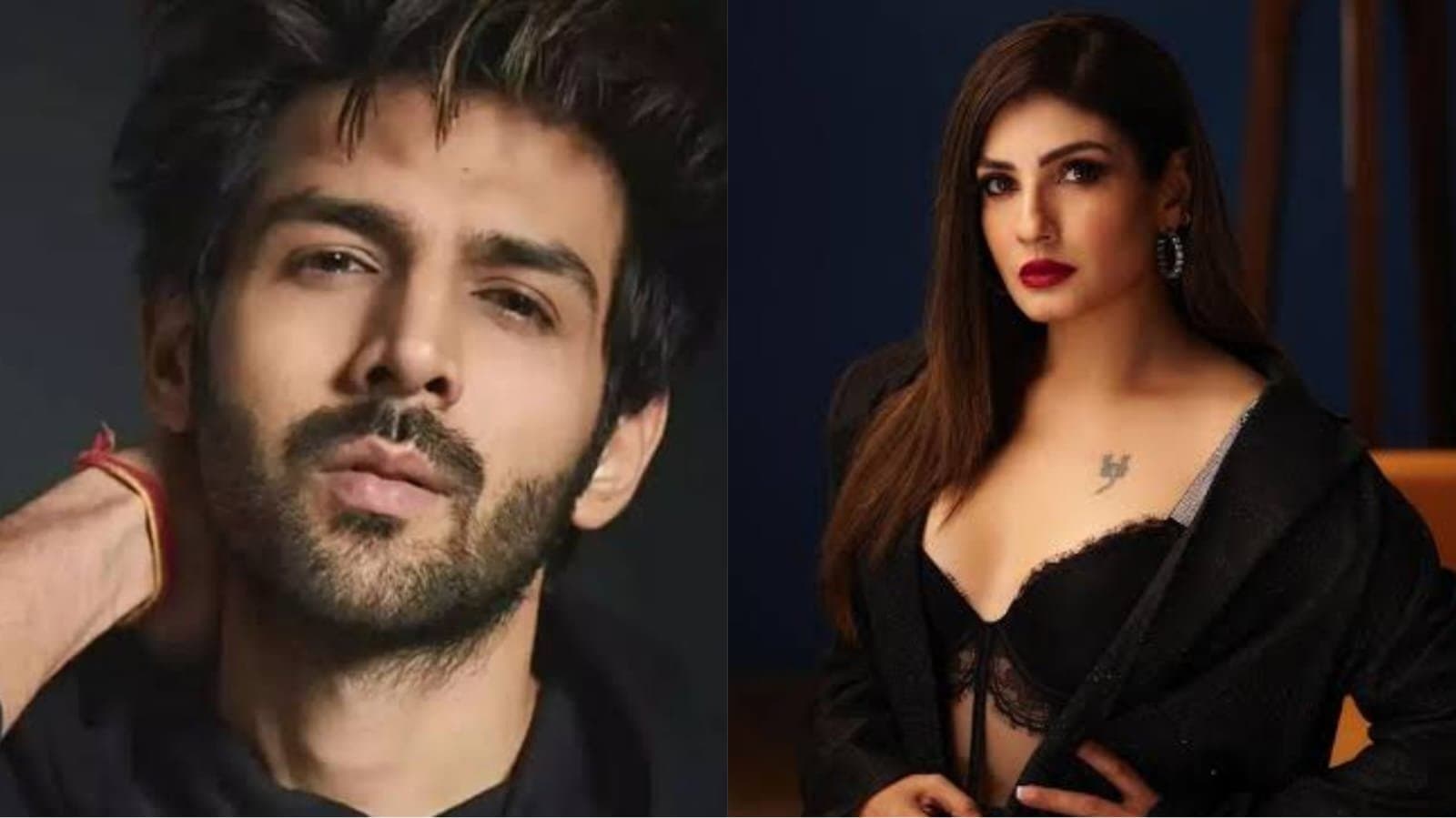 raveena tandon in talks for a sizzling role in kartik aaryans pati patni aur woh 2 ent