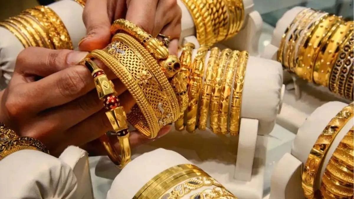 Gold Price Today Check 22 Carat Gold Price in top cities on 19 February gnr 
