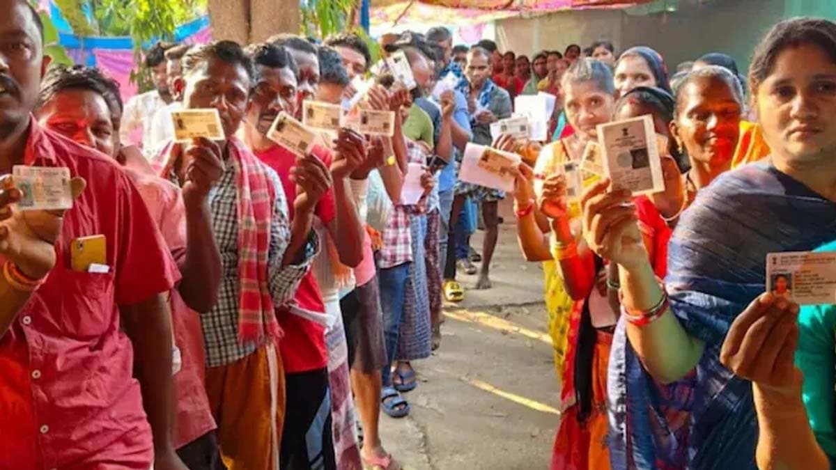 Election Commission likely to announce Bihar assembly poll dates today at four pm