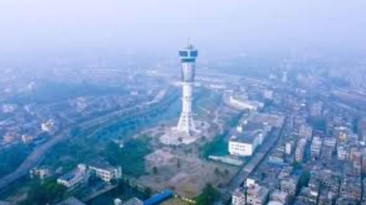 landmark development in Howrah tallest minar to be innaugurated