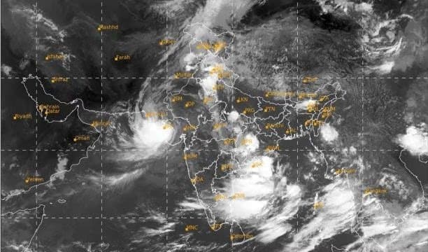 Cyclone to develop in Arabian Sea on Friday first in August since 1964