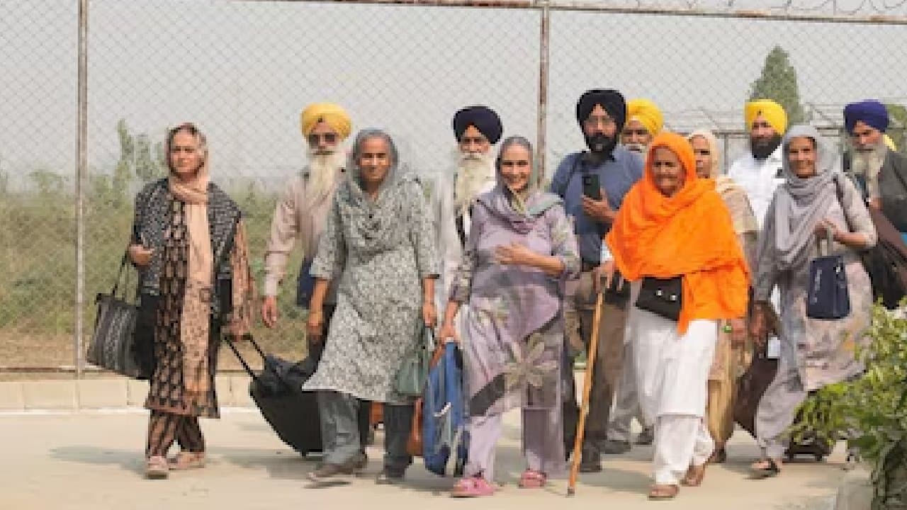 First Visit After Op Sindoor Indian Hindu Pilgrims Harassed In Pakistan