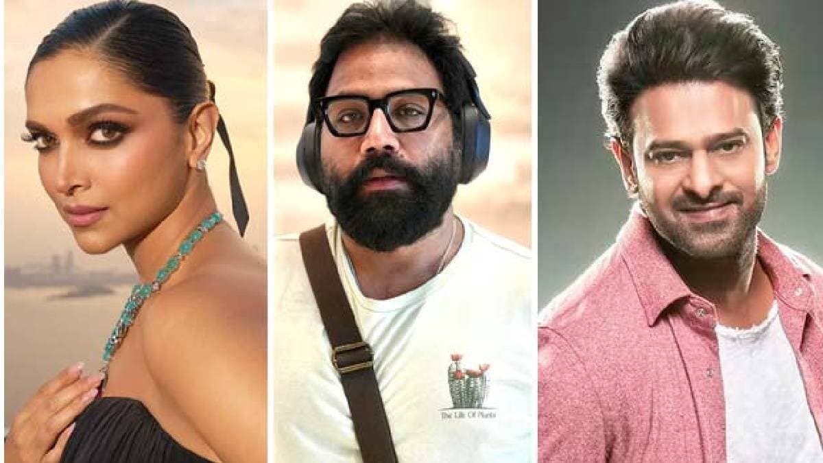 Deepika Padukone Charges 20 Cr Rupees for Spirit