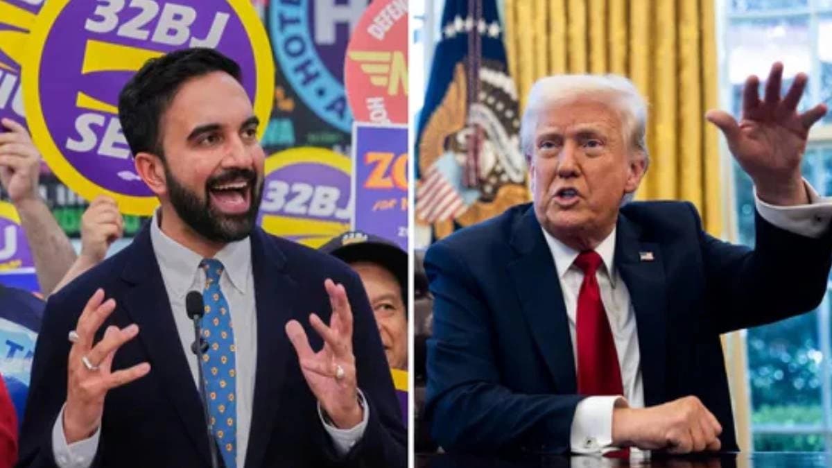 Trumps communist fear against Mamdani sparks debate