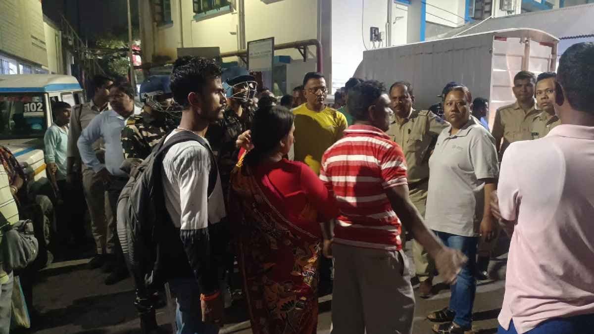 Mistery shrouded over the death of a girl