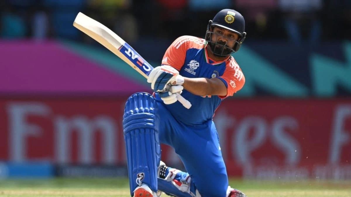 Rohit Sharma quashes retirement rumours and links up with former India coach to regain fitness for Australia ODI 