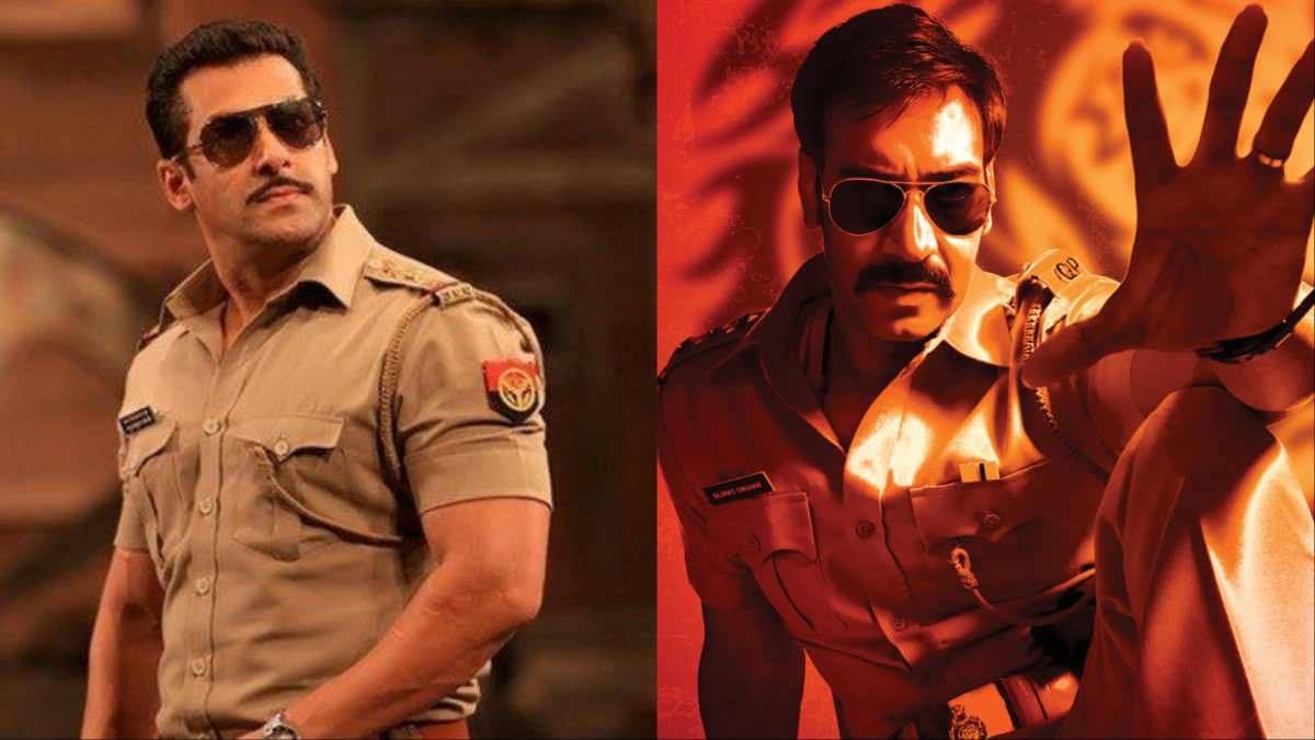 Rohit Shetty s upcoming cop universe movie Mission Chulbul Singham movie going to be Chulbul Pandey vs Singham details inside ENT