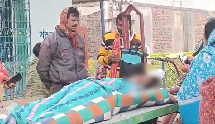 due to unpaid bank loan, woman suicide 