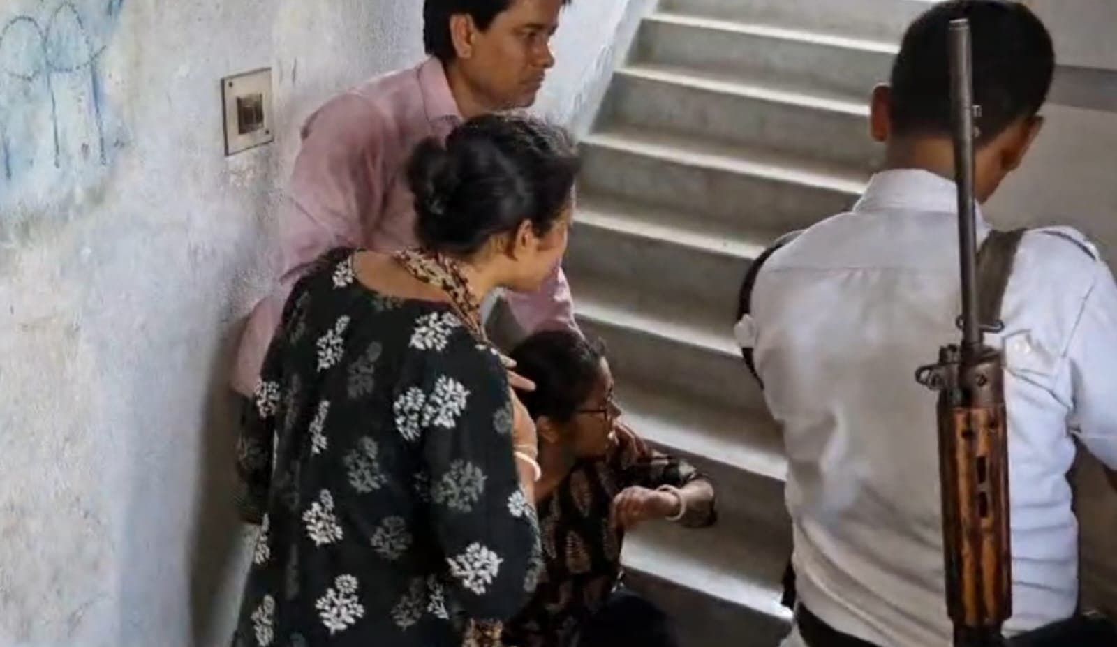 Deadbody rescued from Newtown area