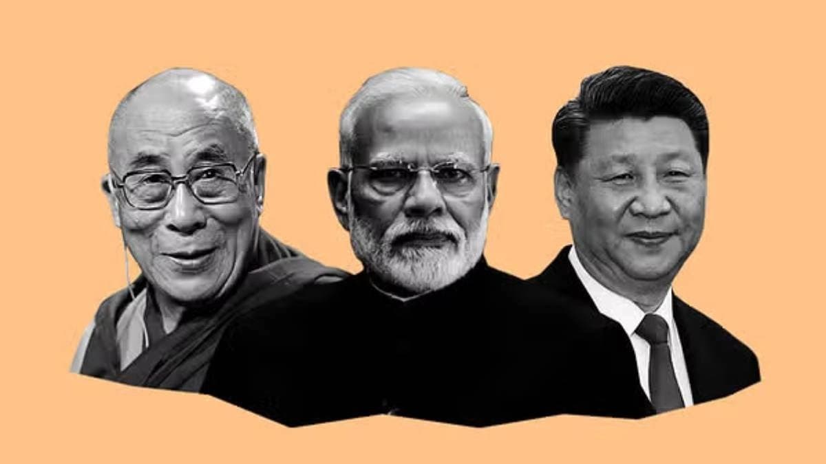 India clears its stance on Dalai lama issue