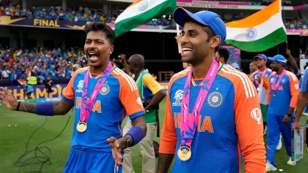  T20 World Cup 2026 to be played from February 7 to March 8 