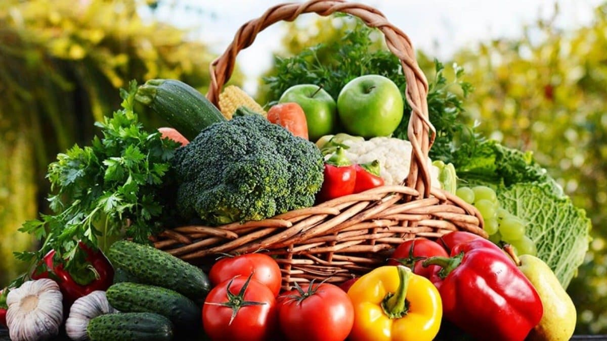 These 8 green Vegetable reduce weight naturally 