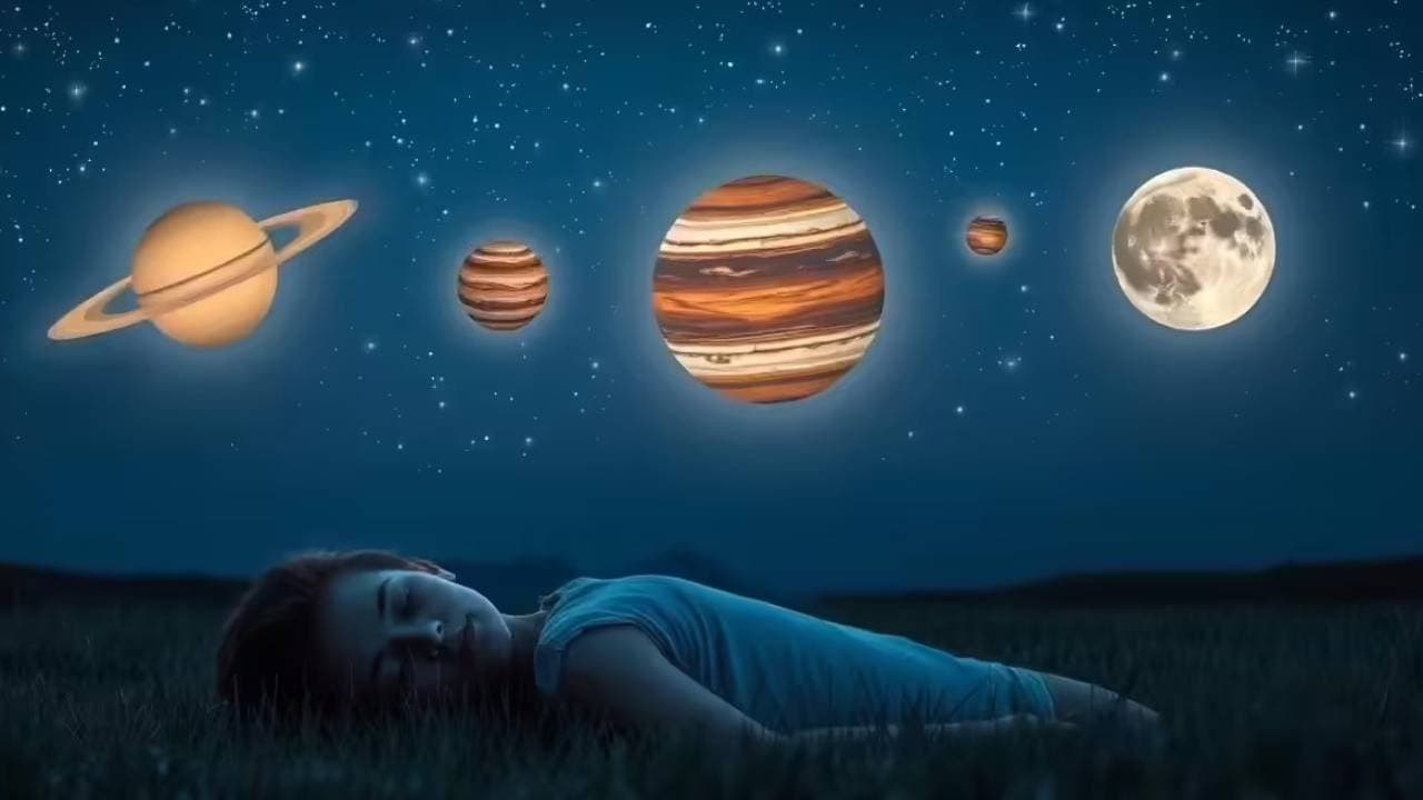 Astrology Tips: By Planets inauspicious effect you can suffer by insomnia hypertension overthinking try these remedies to solve