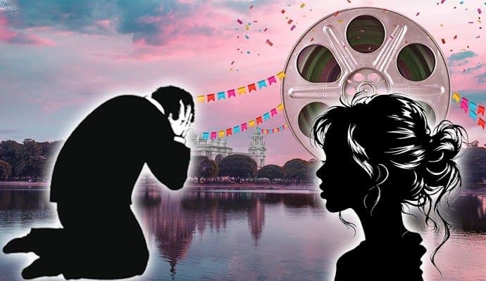 Famous Bengali movie director has been removed from the Kolkata Film Festival comitee after allegations of him physically assaulting a bengali actress ENT