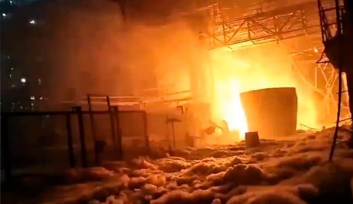  7 Bodies Recovered In Surat