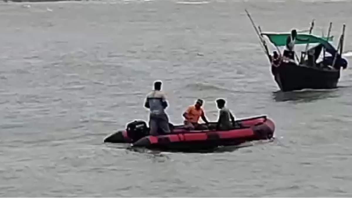 Tragedy at Tajpur Beach: Three Tourists Drown While Bathing in Sea