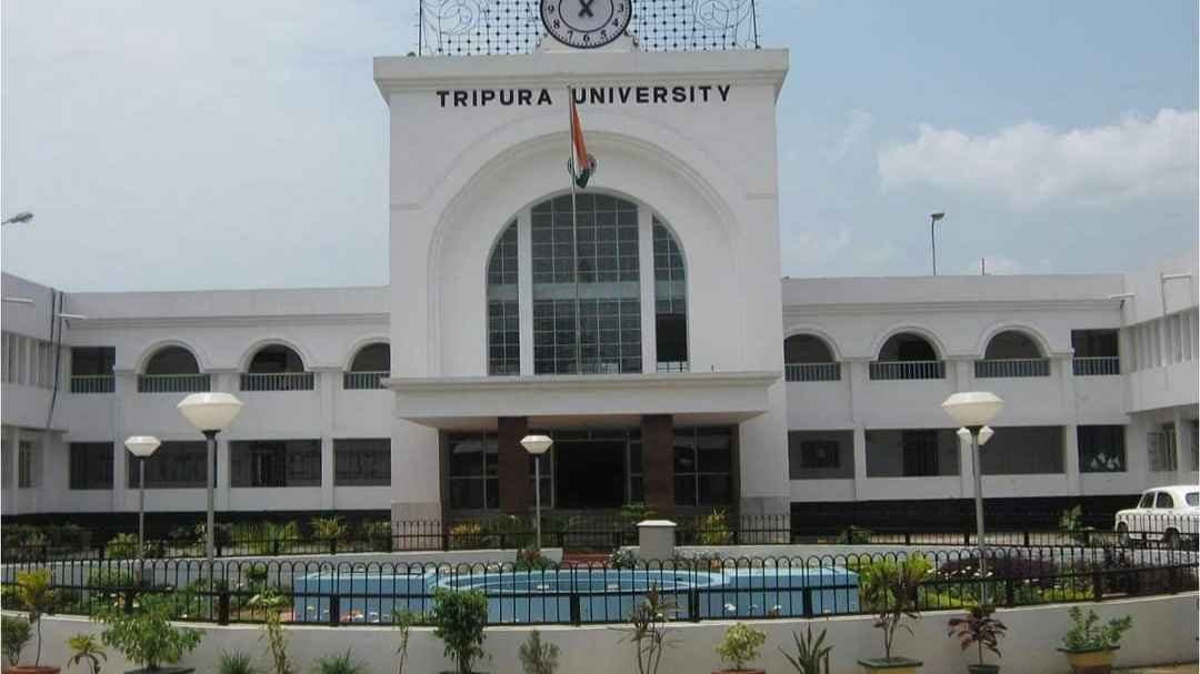 Tripura University gave compensation to professor after Tripura Court ordered gnr 