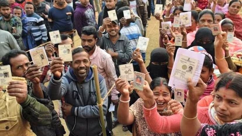  Voting in Tripura in two days