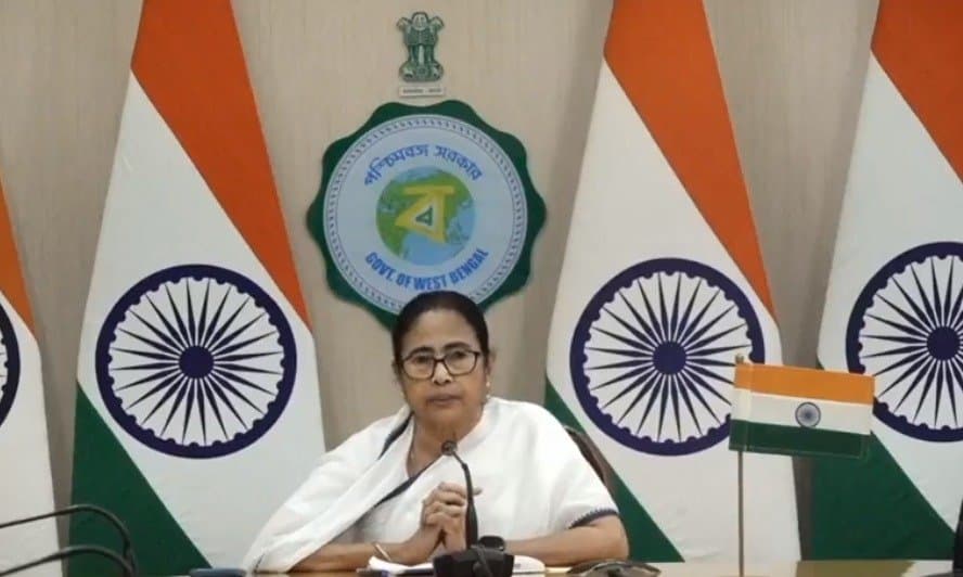 Mamata reacted before Modi's announcement on CAA