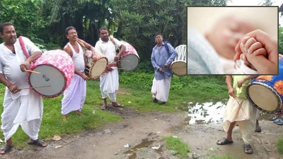 Charred body of a pregnant woman found in Birbhum_gnr