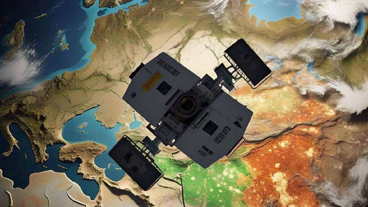 NASA create advanced radar for tracking groundwater in Earth