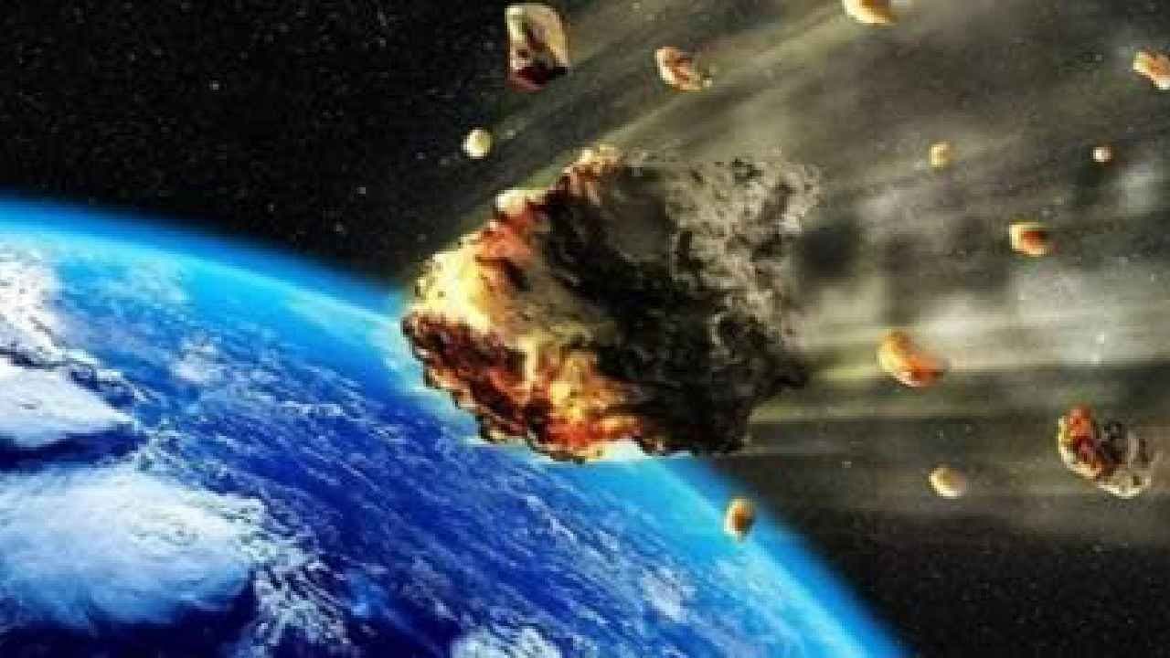 NASA: China alert for satellites collide