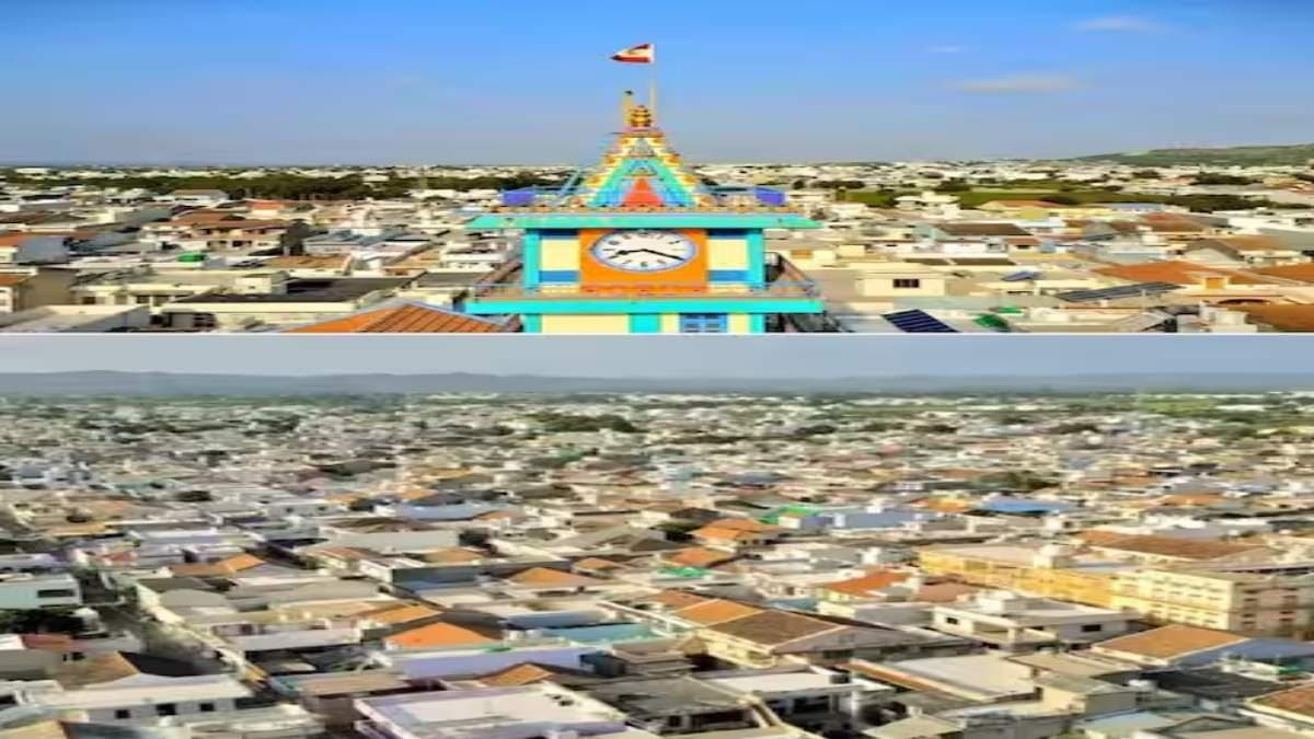 Asias richest village is in Gujarat