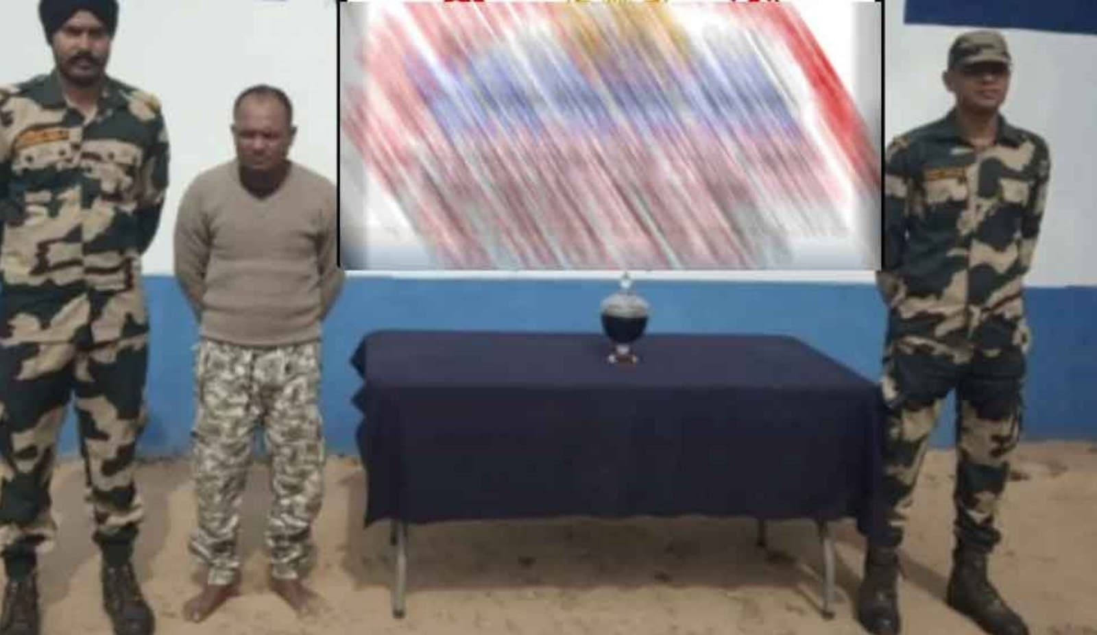 1 arrested for smuggling snake venom across border