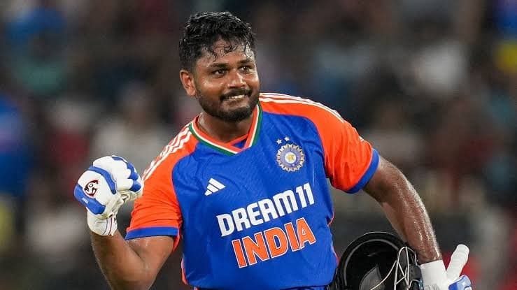 Sanju Samson to play for Kerala in 2nd round of ranji Trophy spt 
