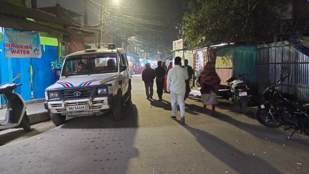 murder case in siliguri gnr