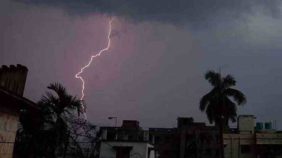 Rain Threat in Bengal