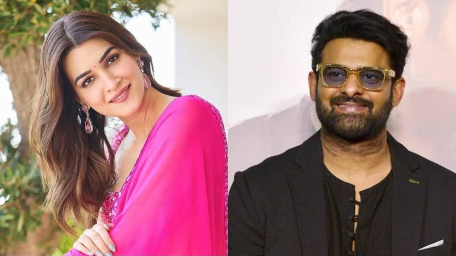 prabhas to share screen with this bollywood star in fauji amid rift rumours parineeti chopra and husband raghav chadha attend priyanka s brother s wedding ent