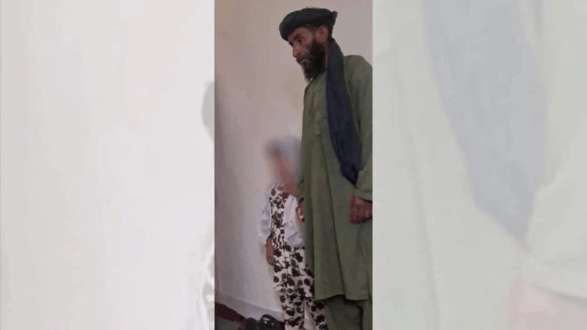 Amid rising child marriage 45 years old man marries a six years old girl in Afghanistan