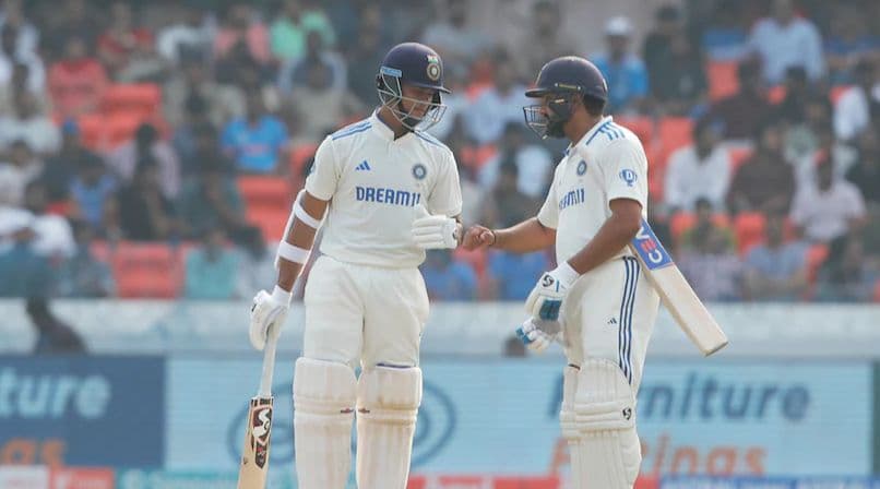 Yashasvi Jaiswal "Is Not Happy With...": Rohit Sharma, Has This Advice 'For Next Couple Of Years' spt