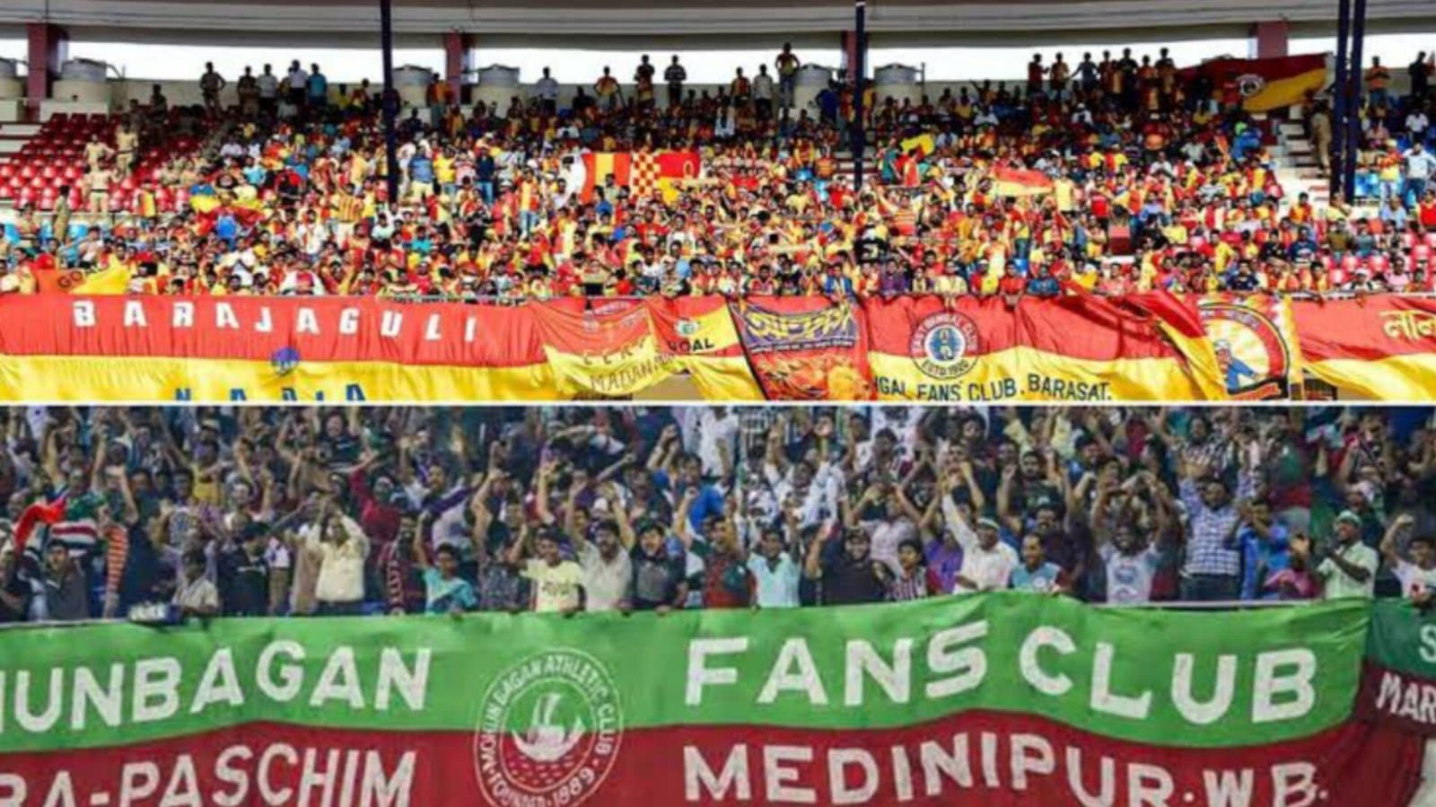 ISL Derby: মিটল সমস্যা, ইস্ট-মোহন সমর্থকদের জন্য একই দামে টিকিট
