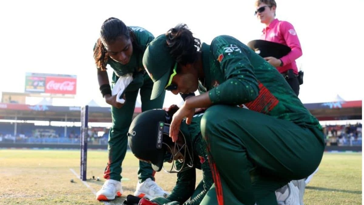 Bangladesh beat Scotland by 16 runs in Women's T20 World Cup match spt