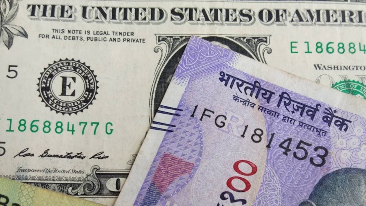 Rupee Falls to Lifetime Low