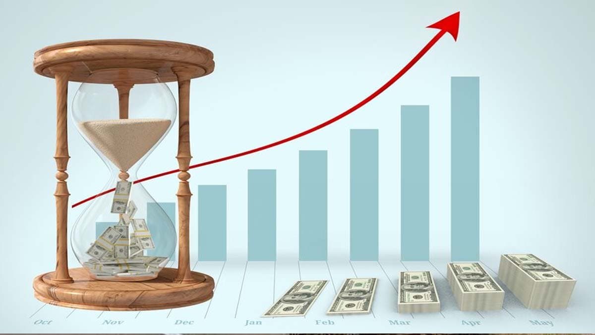 Become a millionaire by depositing only Rs 4800 every month by SIP
