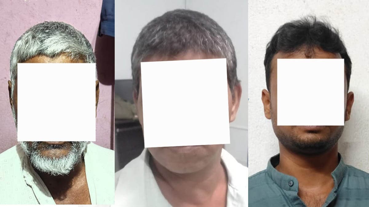 Massive Counterfeit Currency Seized in Malda gnr