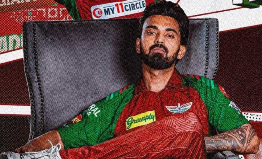LSG: নাইটদের বিরুদ্ধে আবার সবুজ মেরুন জার্সিতে রাহুলরা