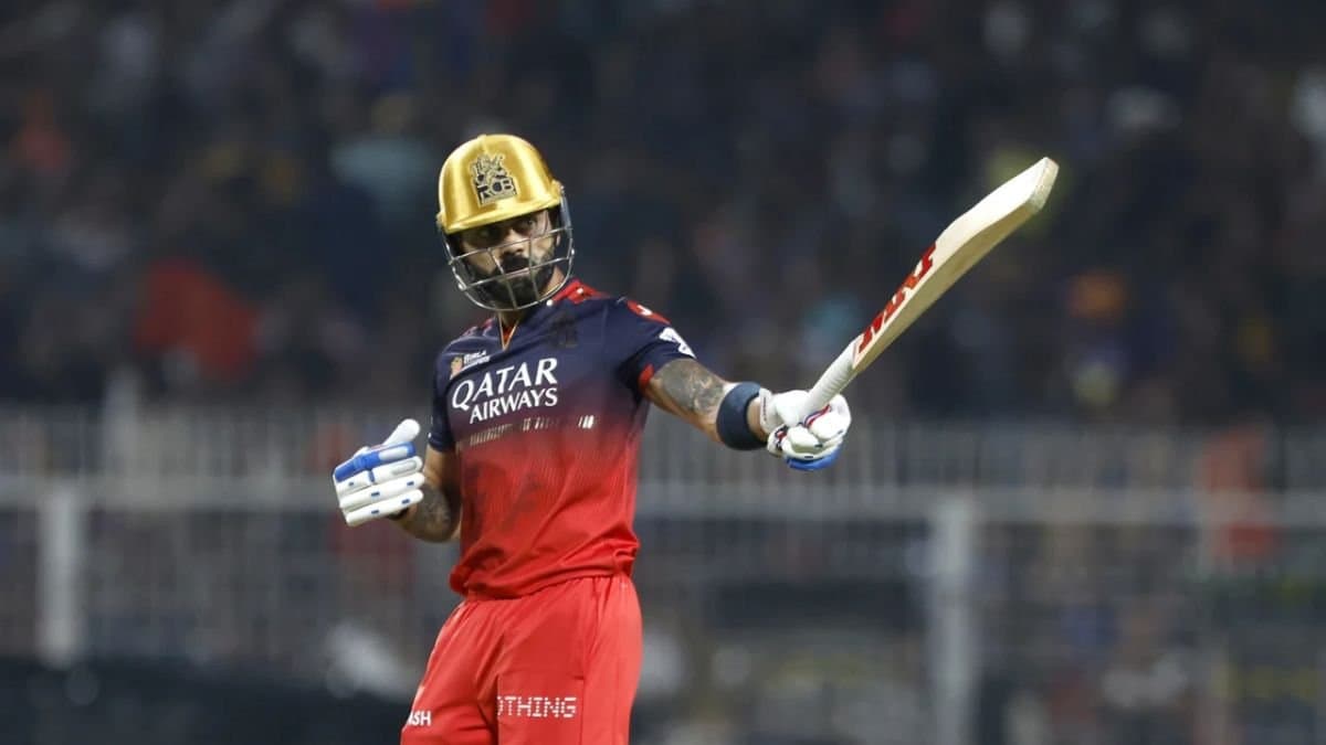 IPL 2025: RCB star Virat Kohli touches new milestone against Kolkata Knight Riders spt 