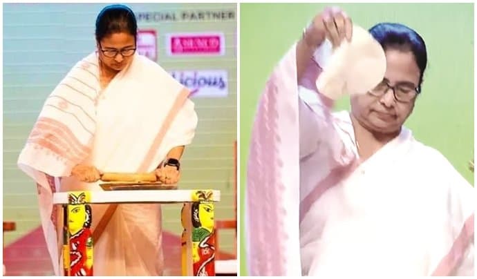 CM Mamata Banerjee Took A Part As A Special Guest In Reality Show Didi No 1