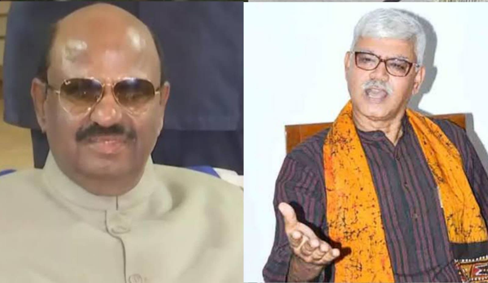 Governor cv ananda bose letter to vc vidyut Chakraborty 