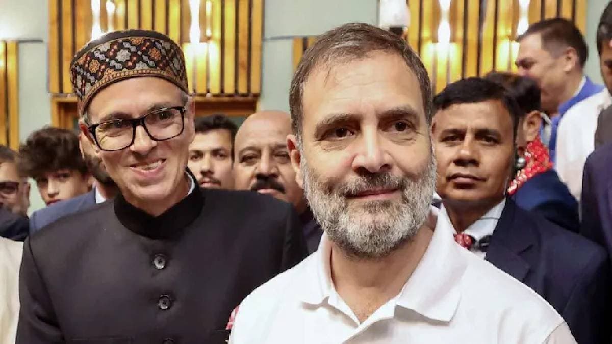 Should Wind Up INDIA Alliance Says Omar Abdullah On AAP Congress Fight In Delhi Election