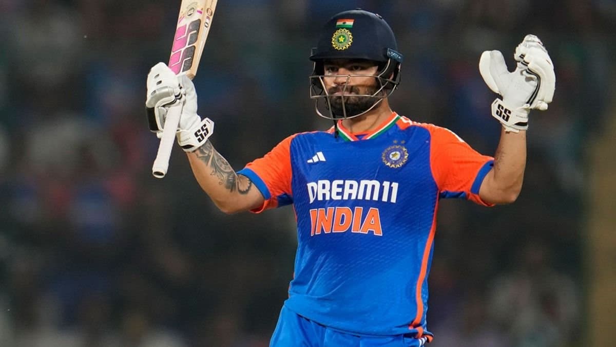  Rinku Singh gets new name spt