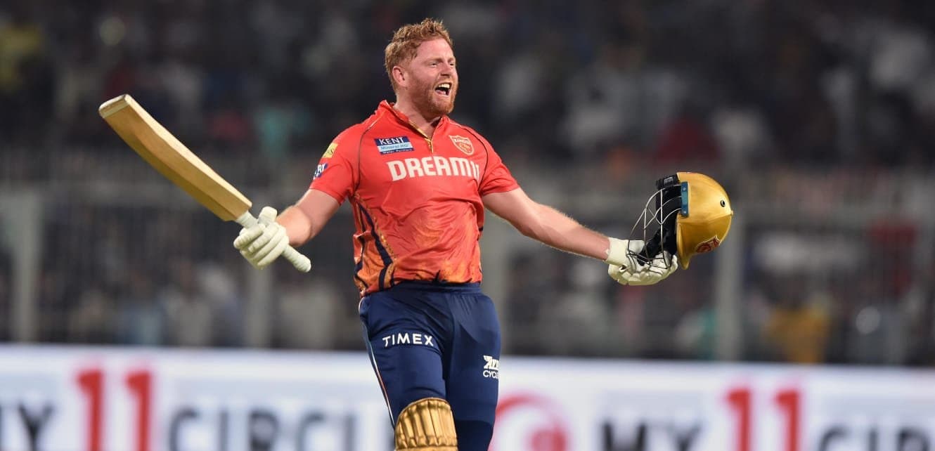 KKR-Punjab: বেয়ারস্টোর অবিশ্বাস্য শতরানে হার নাইটদের, টি-২০ ক্রিকেটের ইতিহাসে রেকর্ড জয়